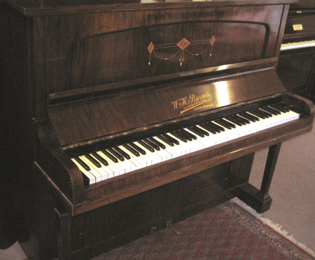 Barnes Upright Piano for sale