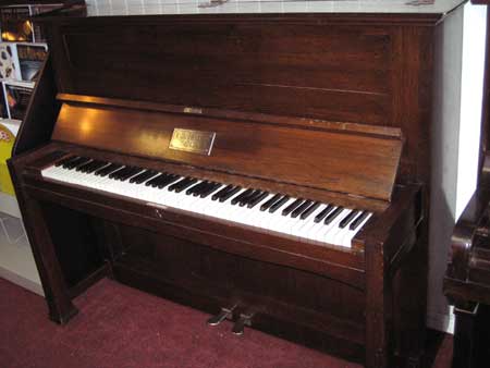 Bechstein Upright Piano for sale