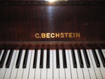 Bechstein Upright piano for sale.