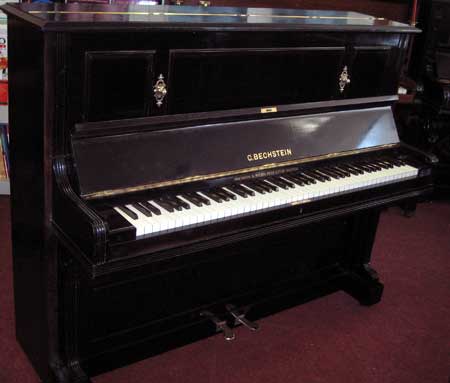 Bechstein Model IV Upright Piano for sale